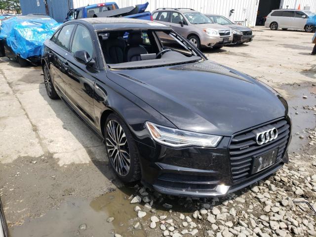 AUDI A6 PREMIUM 2018 with VIN WAUG8AFC5JN048660 - Photo from auction