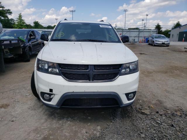 Photo 9 from auction – 2014 DODGE JOURNEY SX with VIN 3C4PDCBB5ET171243