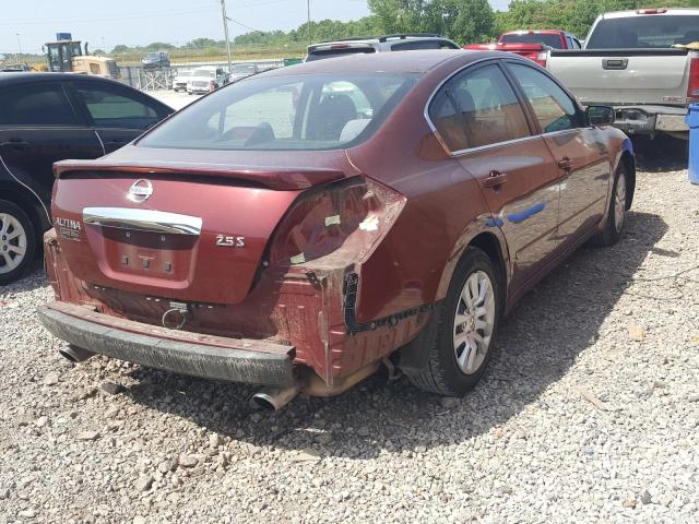 Photo 4 from auction – 2010 NISSAN ALTIMA BAS with VIN 1N4AL2AP9AN433426