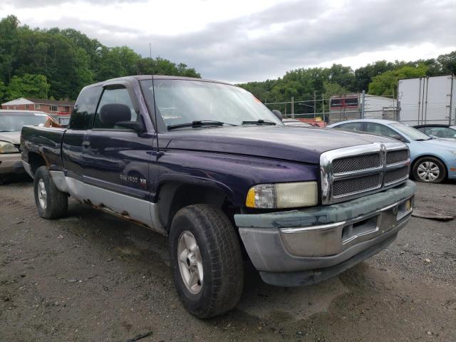 DODGE RAM 1500 1999 with VIN 3B7HF12Y9XG119357 - Photo from auction