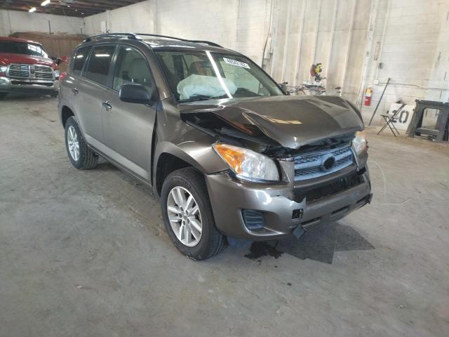 Photo 1 from auction – 2009 TOYOTA RAV4 with VIN 2T3ZF33V69W016663