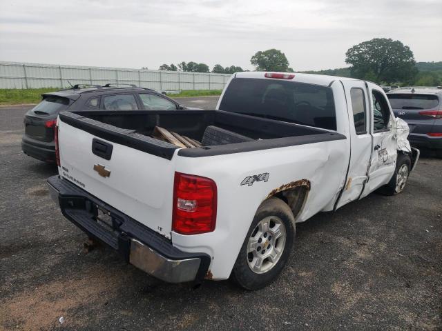 Photo 4 from auction – 2008 CHEVROLET SILVERADO with VIN 1GCEK19098Z235674