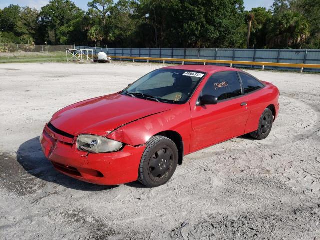 Photo 2 from auction – 2003 CHEVROLET CAVALIER L with VIN 1G1JF12F737159774