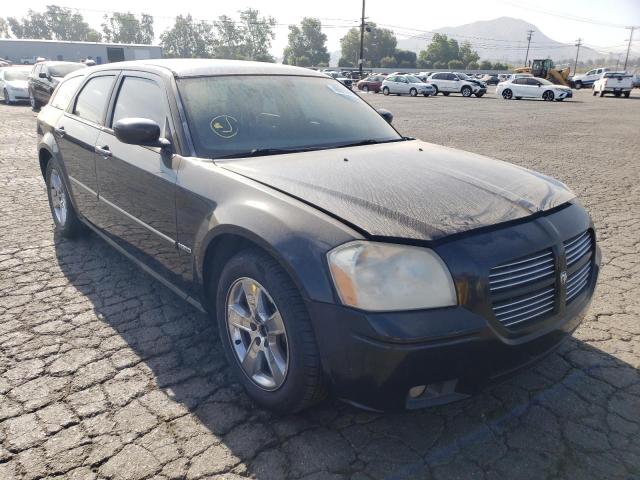 DODGE MAGNUM R/T 2007 with VIN 2D4GV57207H655319 - Photo from auction