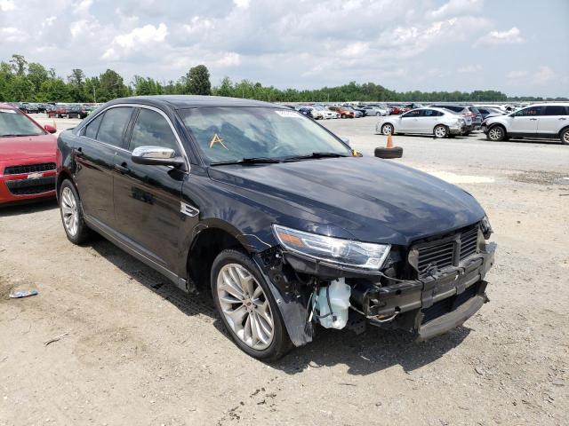 FORD TAURUS LIM 2016 with VIN 1FAHP2F82GG137634 - Photo from auction