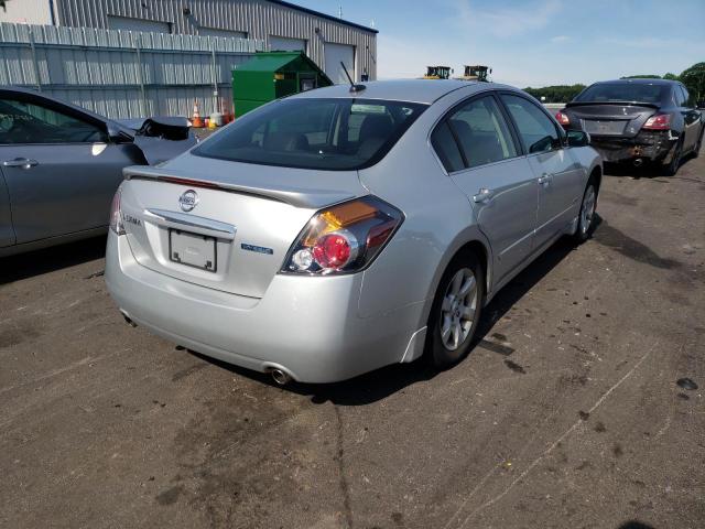 Photo 4 from auction – 2008 NISSAN ALTIMA HYB with VIN 1N4CL21E78C273639