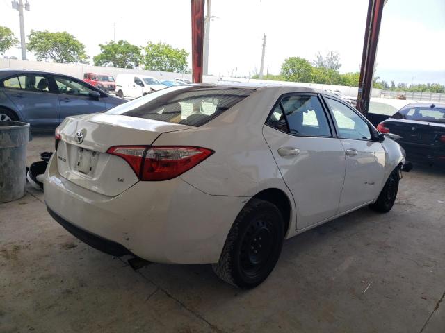 Photo 4 from auction – 2014 TOYOTA COROLLA L with VIN 5YFBURHE1EP053952