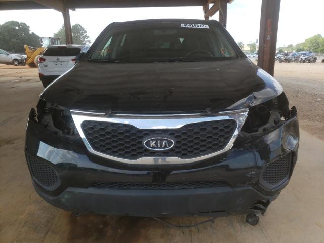 Photo 7 from auction – 2012 KIA SORENTO BA with VIN 5XYKT3A1XCG295101