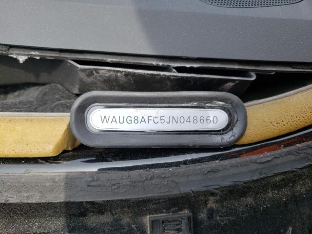 Photo 10 from auction – 2018 AUDI A6 PREMIUM with VIN WAUG8AFC5JN048660