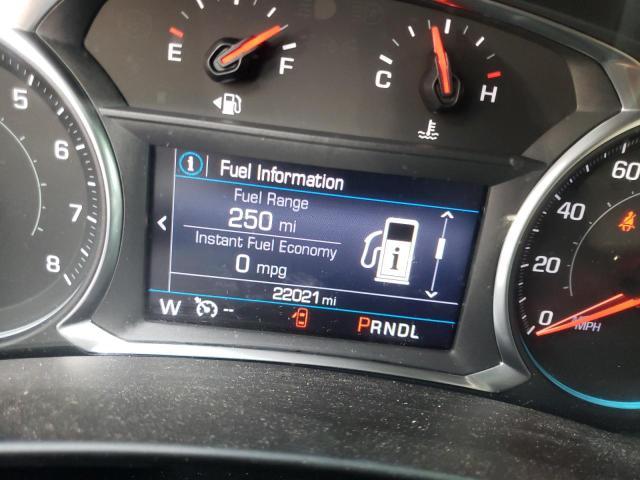 Photo 8 from auction – 2019 CHEVROLET EQUINOX LT with VIN 3GNAXKEV3KL225042