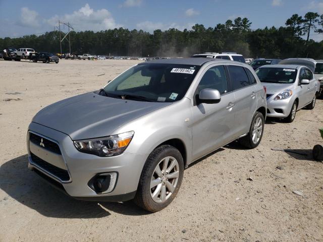 Photo 2 from auction – 2015 MITSUBISHI OUTLANDER with VIN 4A4AR4AU5FE032885