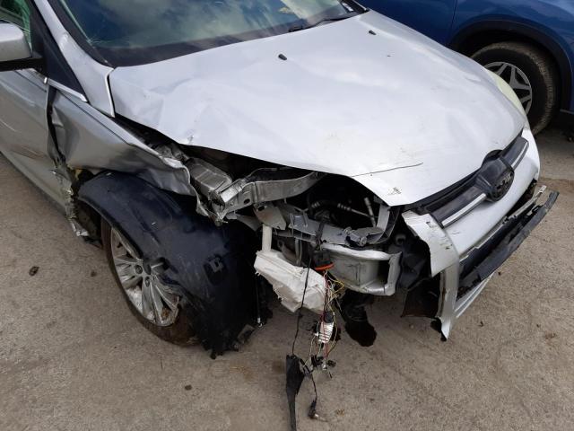 Photo 9 from auction – 2012 FORD FOCUS SEL with VIN 1FAHP3H29CL162613