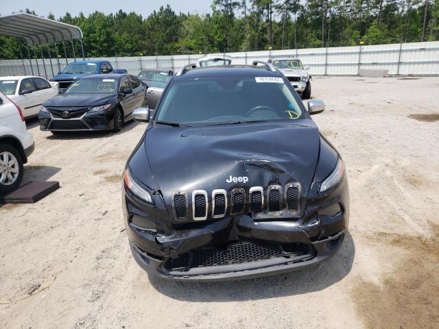 Photo 9 from auction – 2015 JEEP CHEROKEE L with VIN 1C4PJLCS7FW542177