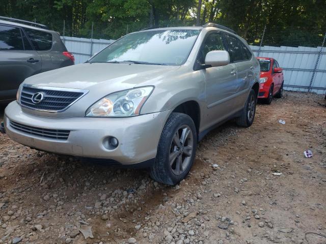 Photo 2 from auction – 2006 LEXUS RX 400 with VIN JTJGW31UX60004742
