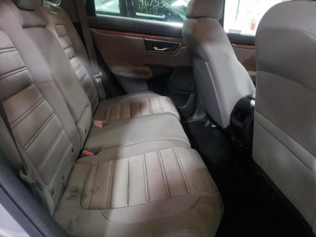 Photo 6 from auction – 2018 HONDA CR-V EX with VIN 7FARW2H57JE055358