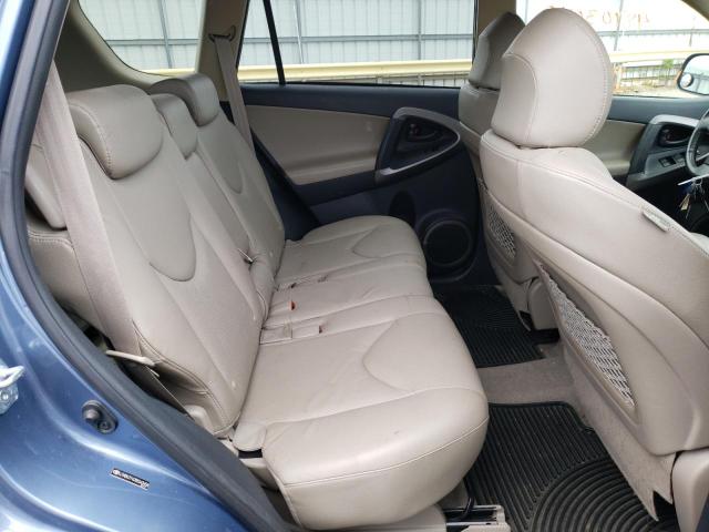Photo 6 from auction – 2008 TOYOTA RAV4 LIMIT with VIN JTMBK31V085043458