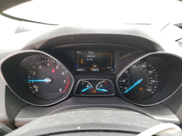 Photo 8 from auction – 2018 FORD ESCAPE S with VIN 1FMCU0F75JUA54941