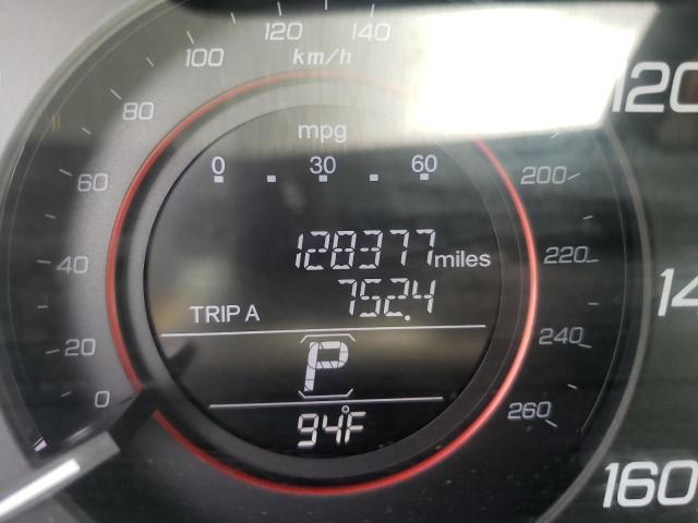 Photo 8 from auction – 2014 HONDA ACCORD SPO with VIN 1HGCR2F53EA297950