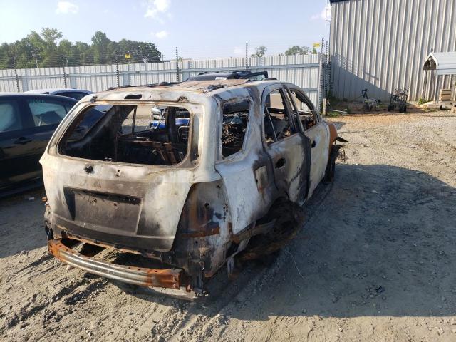 Photo 4 from auction – 2005 KIA SORENTO EX with VIN KNDJD733655490252