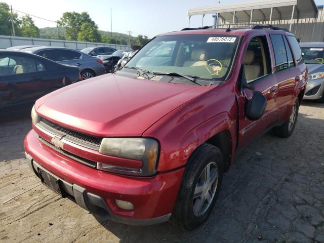Photo 2 from auction – 2004 CHEVROLET TRAILBLAZE with VIN 1GNDS13S042213871