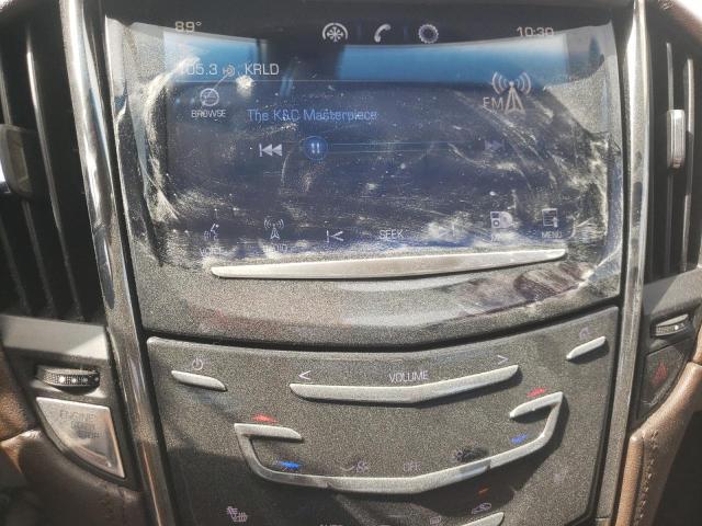 Photo 9 from auction – 2014 CADILLAC ATS LUXURY with VIN 1G6AB5RX4E0169993