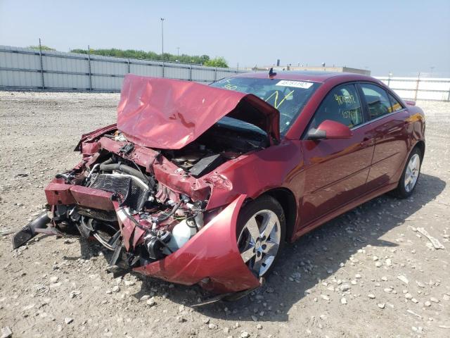 Photo 2 from auction – 2010 PONTIAC G6 with VIN 1G2ZA5EK6A4152214