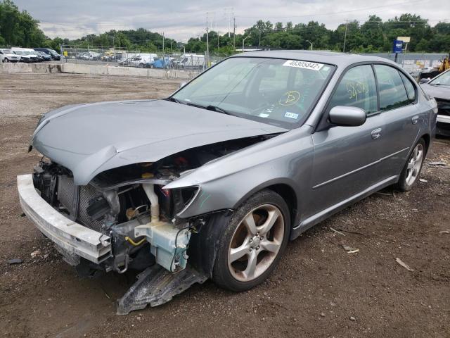 Photo 2 from auction – 2009 SUBARU LEGACY 2.5 with VIN 4S3BL616197224081