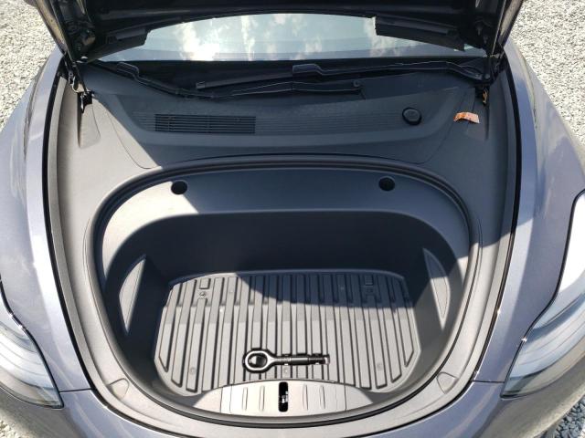 Photo 7 from auction – 2021 TESLA MODEL 3 with VIN 5YJ3E1EC0MF061878
