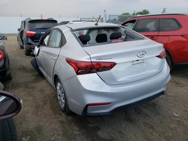 Photo 3 from auction – 2020 HYUNDAI ACCENT SE with VIN 3KPC24A67LE126563