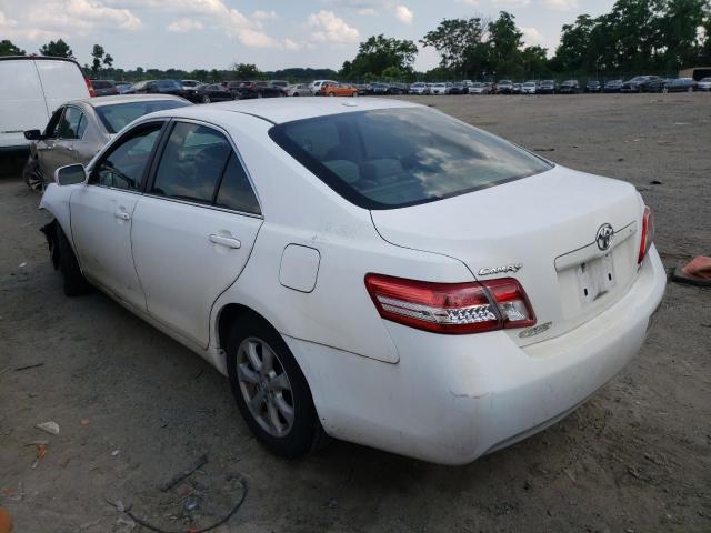 Фото 3 с аукциона – 2011 TOYOTA CAMRY BASE с VIN 4T1BF3EK4BU754884