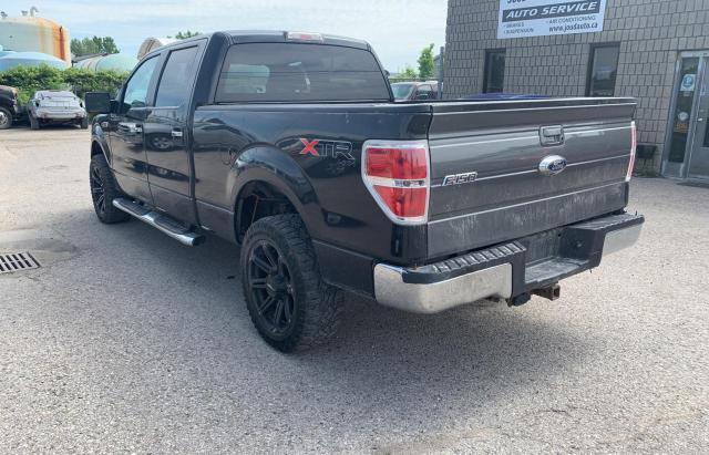 Photo 3 from auction – 2010 FORD F150 SUPER with VIN 1FTFW1EV0AFD27502