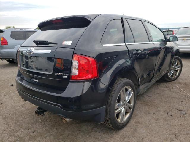 Photo 4 from auction – 2013 FORD EDGE LIMIT with VIN 2FMDK4KC3DBB74039