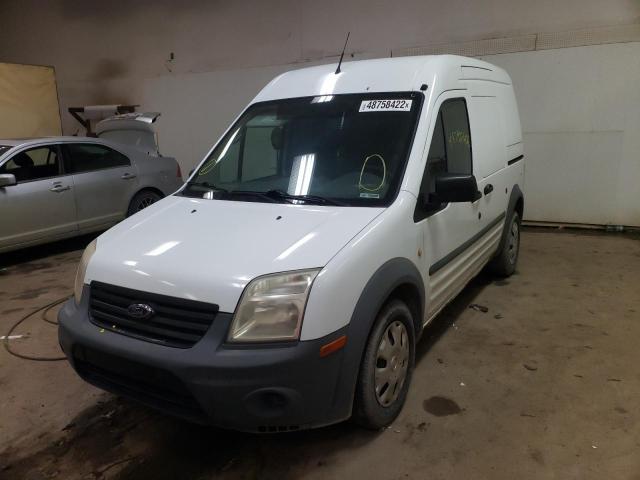 Photo 2 from auction – 2010 FORD TRANSIT CO with VIN NM0LS7AN7AT018390