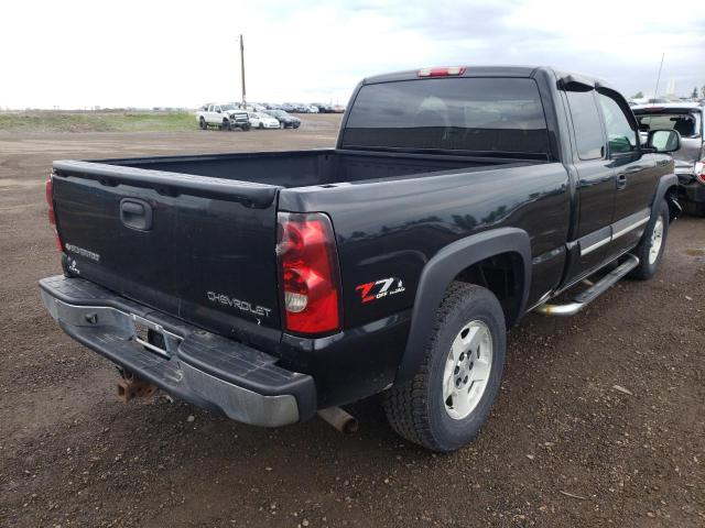 Photo 4 from auction – 2005 CHEVROLET SILVERADO with VIN 1GCEK19B85E310837