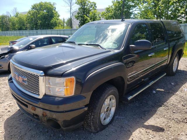 Photo 2 from auction – 2010 GMC SIERRA K15 with VIN 3GTRKXE24AG167396