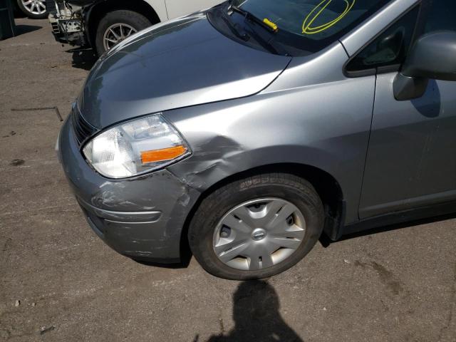 Photo 9 from auction – 2011 NISSAN VERSA S with VIN 3N1BC1CP6BL489821