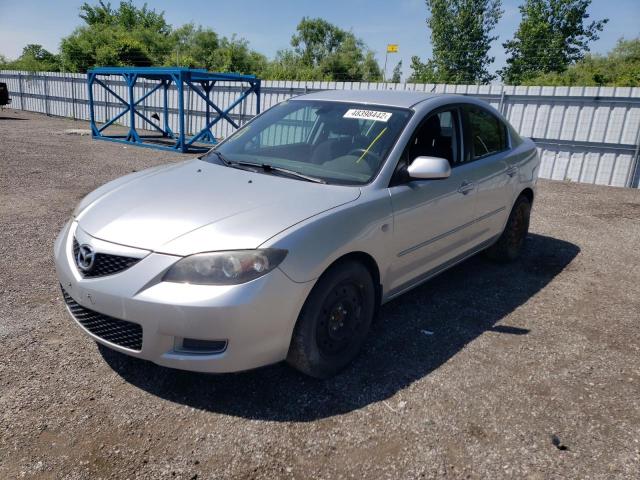 Photo 2 from auction – 2009 MAZDA 3 I with VIN JM1BK32F391256680