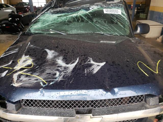 Photo 7 from auction – 2004 CHEVROLET AVALANCHE with VIN 3GNEK12T54G183952