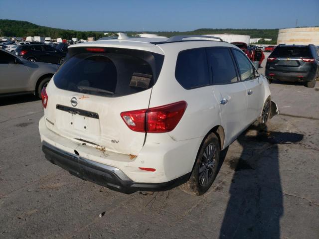 Photo 4 from auction – 2019 NISSAN PATHFINDER with VIN 5N1DR2MN8KC608497