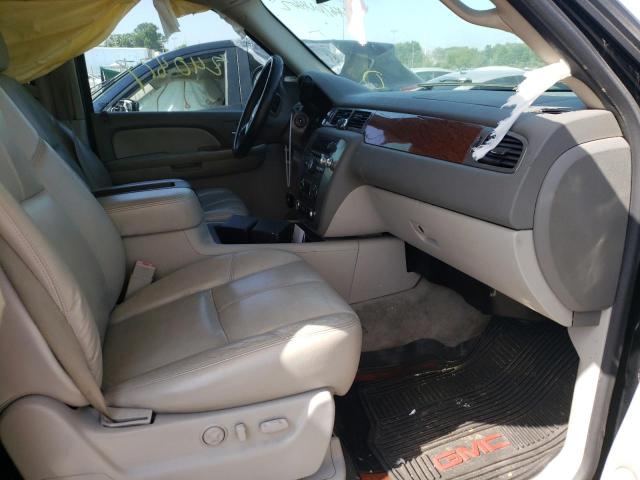 Photo 5 from auction – 2008 GMC YUKON with VIN 1GKFK13068J129599