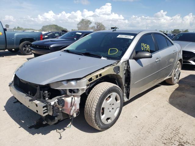 Photo 2 from auction – 2008 PONTIAC G6 VALUE L with VIN 1G2ZF57B184283270