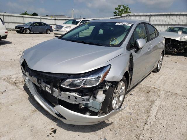 Photo 2 from auction – 2019 CHEVROLET CRUZE LS with VIN 1G1BC5SM2K7147985