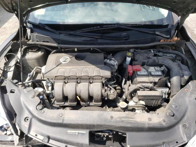 Photo 7 from auction – 2015 NISSAN SENTRA S with VIN 3N1AB7AP5FL668426