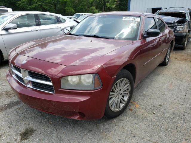 Photo 2 from auction – 2009 DODGE CHARGER with VIN 2B3KA43D39H536222