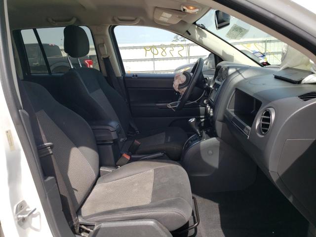 Photo 5 from auction – 2012 JEEP COMPASS SP with VIN 1C4NJCBA1CD503625