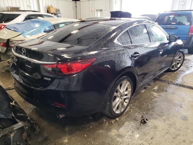 Photo 4 from auction – 2017 MAZDA 6 TOURING with VIN JM1GL1V53H1131977