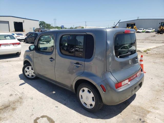 Photo 3 from auction – 2011 NISSAN CUBE BASE with VIN JN8AZ2KR2BT206279