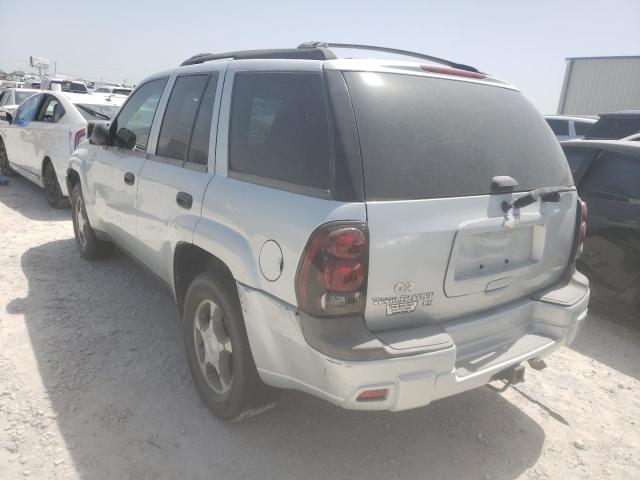 Photo 3 from auction – 2007 CHEVROLET TRAILBLAZE with VIN 1GNDS13S072126346