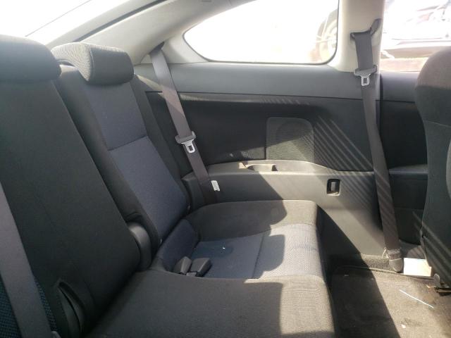 Photo 6 from auction – 2007 TOYOTA SCION TC with VIN JTKDE167470212108