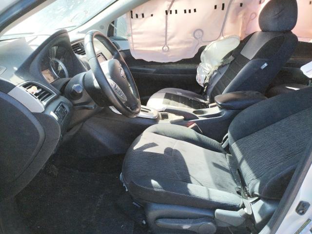 Photo 5 from auction – 2015 NISSAN SENTRA S with VIN 3N1AB7AP0FL666423